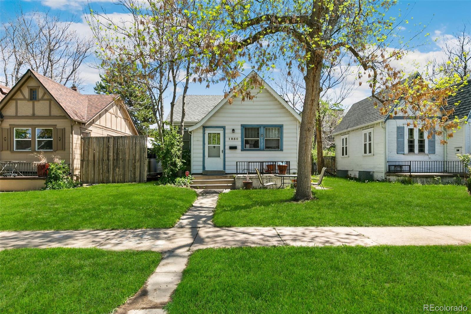 University Denver Home | MLS #: 47849471850 S Williams Street, Denver Beds: 3 Baths: 2 Price: $569,000