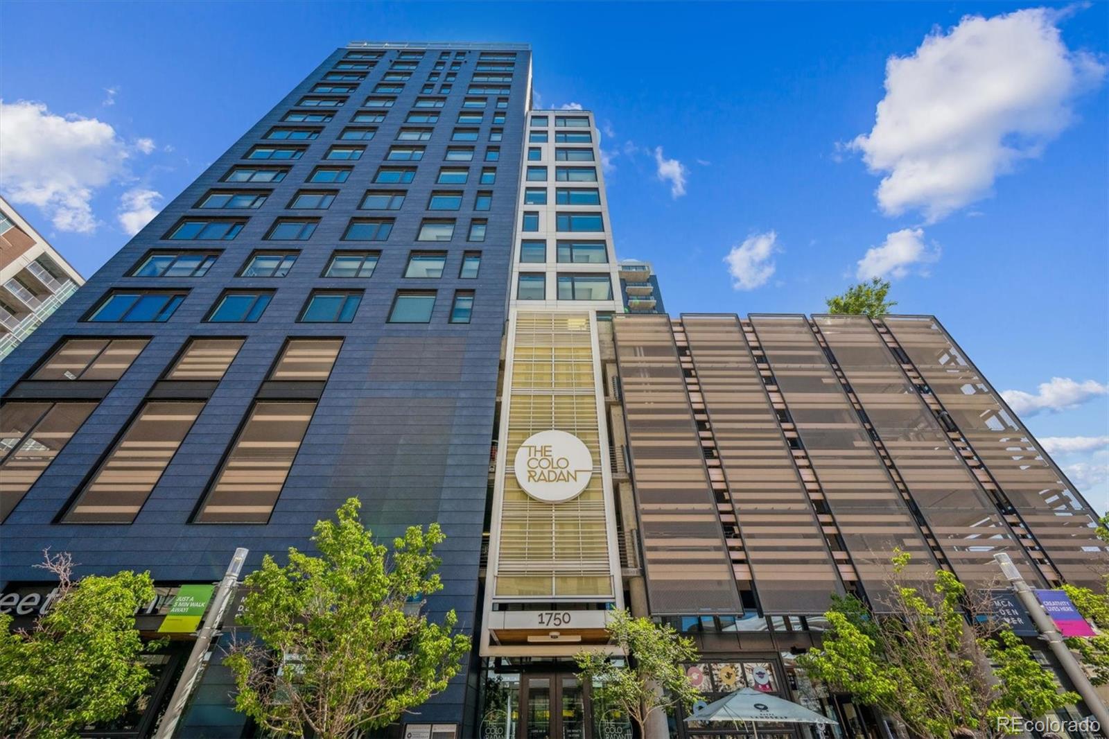 1750  Wewatta Street 627, Denver  MLS: 7572040 Beds: 1 Baths: 2 Price: $625,000