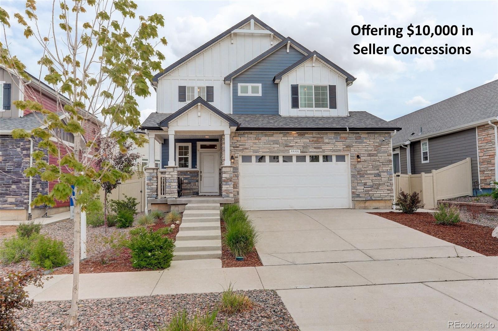 Green Valley Ranch Aurora Home | MLS #: 17361994444 N Picadilly Court, Aurora Beds: 3 Baths: 3 Price: $540,000