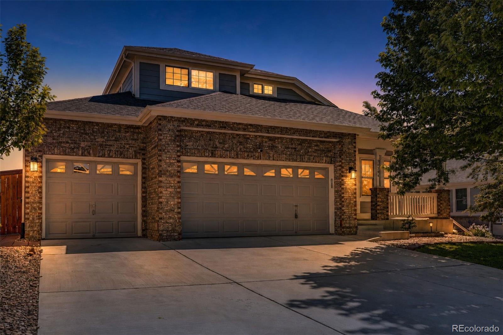 The Conservatory Aurora Home | MLS #: 604682020394 E Colgate Place, Aurora Beds: 3 Baths: 3 Price: $599,000