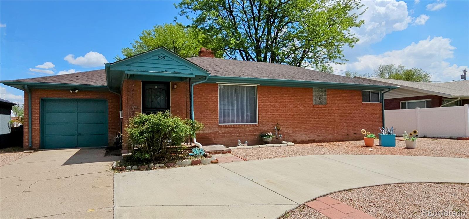 309 kenwood drive, Pueblo sold home. Closed on 2025-07-11 for $239,900.