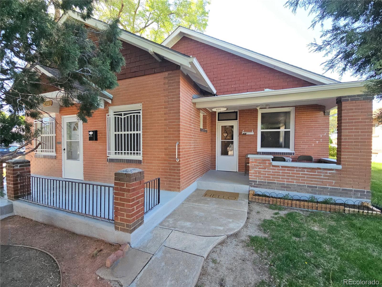 431 washington street, Pueblo sold home. Closed on 2025-07-15 for $285,000.