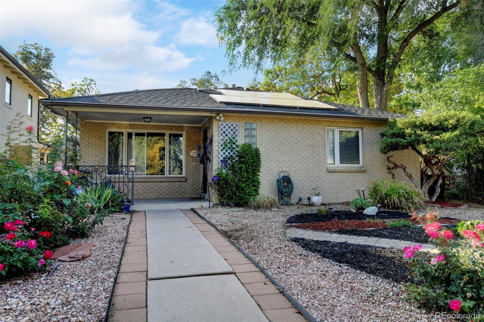 Mayfair Denver Home | MLS #: 43540181275  Fairfax Street, Denver Beds: 3 Baths: 3 Price: $749,000