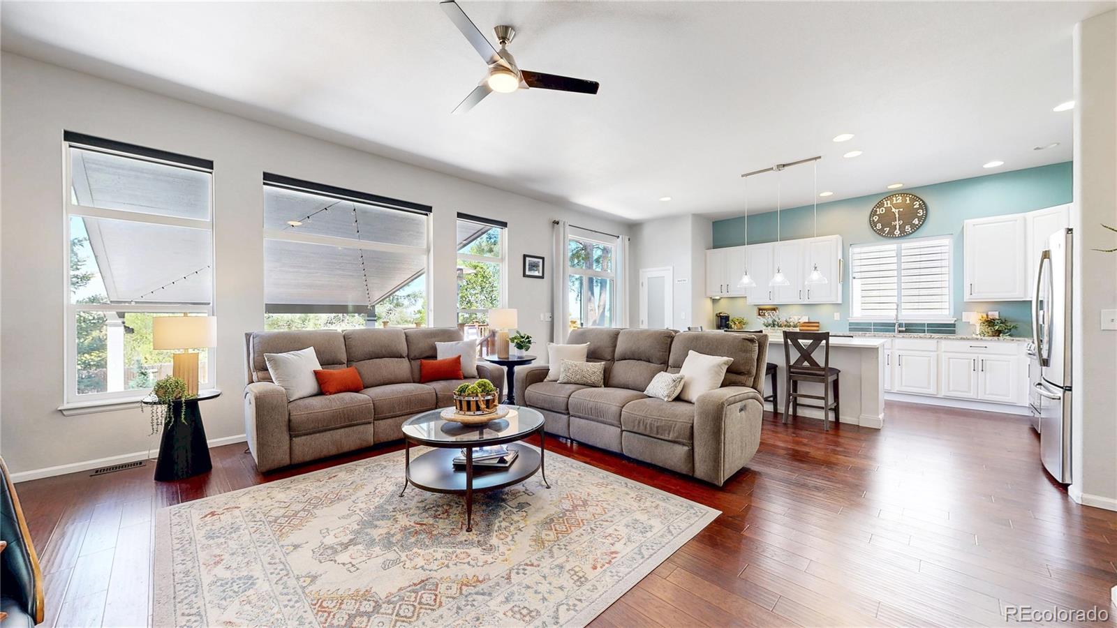 20855  Omaha Avenue, parker MLS: 8752760 Beds: 3 Baths: 2 Price: $679,900