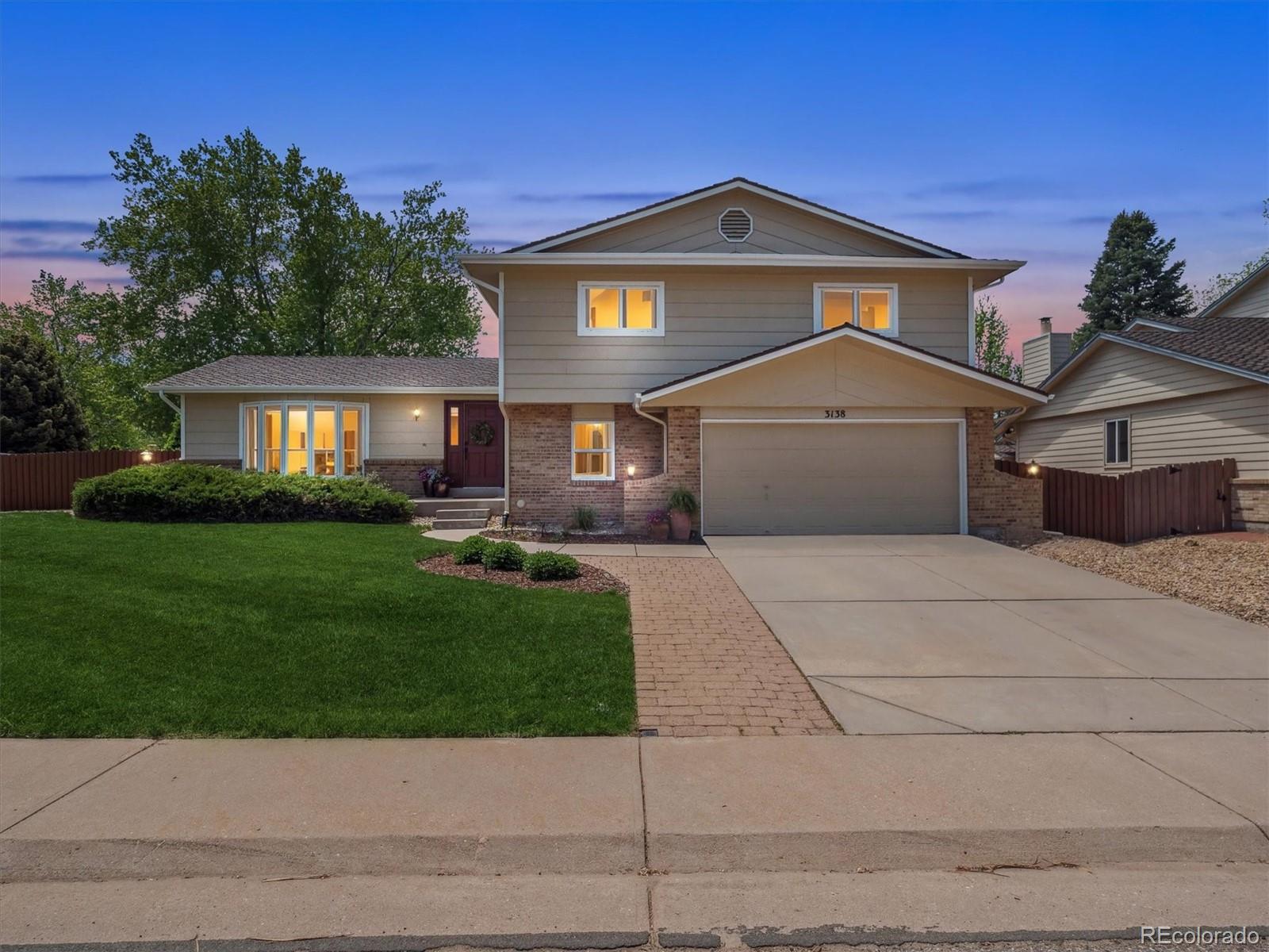 3138 e otero circle, Centennial sold home. Closed on 2025-06-17 for $825,000.