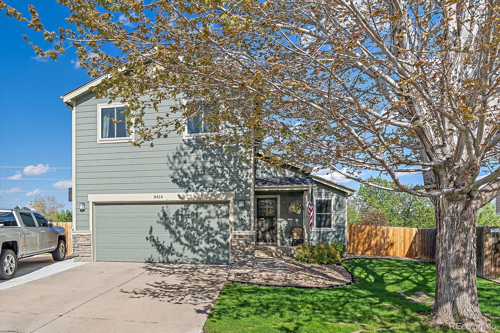 Cottonwood Parker Home | MLS #: 24365468414  Coralberry Court, Parker Beds: 3 Baths: 2 Price: $539,900