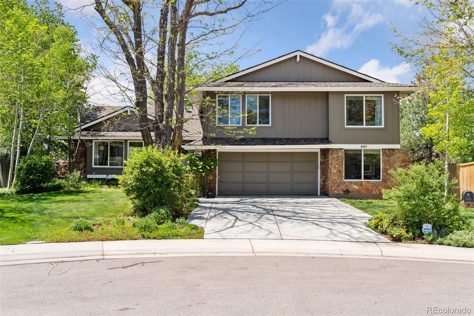 Heritage Village Centennial Home | MLS #: 62306746083 S Glencoe Way, Centennial Beds: 4 Baths: 3 Price: $849,000
