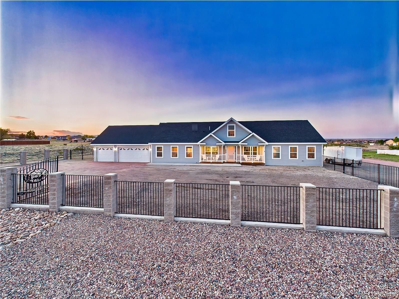 Pueblo West Pueblo Home | MLS #: 2740393849 E Woodleaf Drive, Pueblo Beds: 4 Baths: 3 Price: $479,900