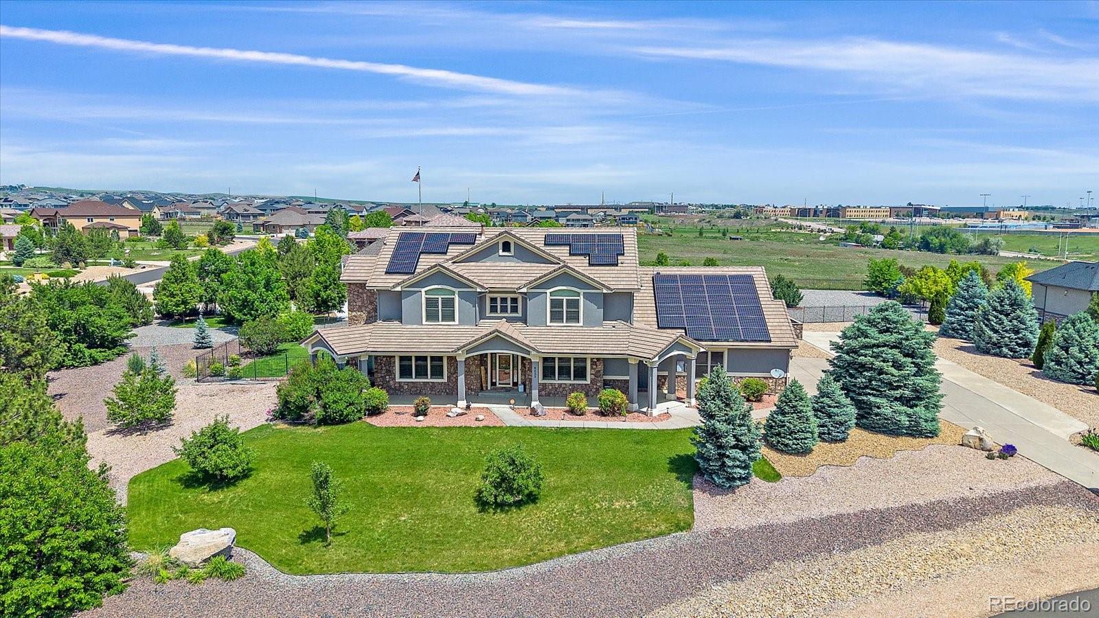 Gleneagle Estates Thornton Home | MLS #: 42317168655 E 130th Avenue, Thornton Beds: 6 Baths: 6 Price: $1,550,000