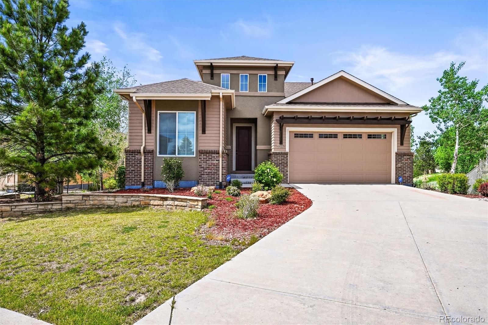Saddle Rock Golf Club Aurora Home | MLS #: 62844197367 S Tempe Court, Aurora Beds: 4 Baths: 3 Price: $799,900
