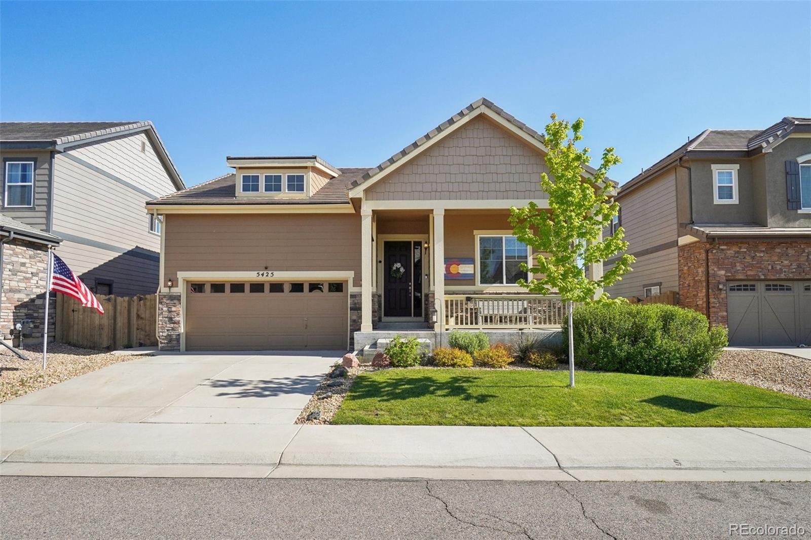 5425 E 125th Place, thornton MLS: 3492433 Beds: 3 Baths: 2 Price: $650,000