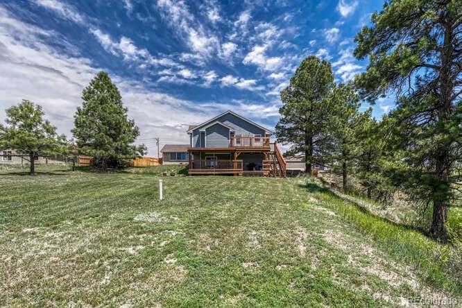 Black Forest Estates Parker Home | MLS #: 150144110534  Inspiration Drive, Parker Beds: 3 Baths: 3 Price: $725,000