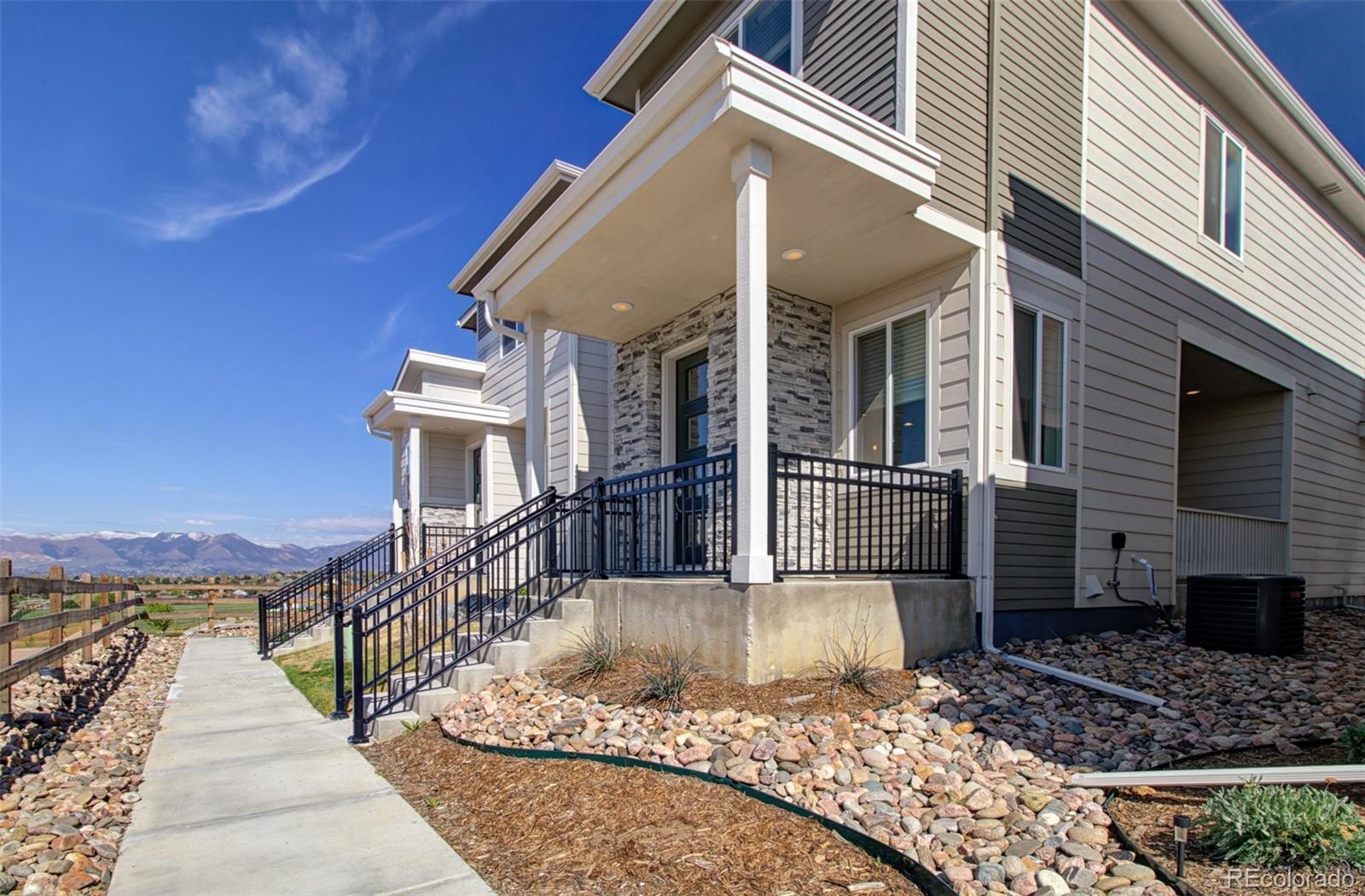 Briargate Colorado Springs Condo / Townhome | MLS #: 37667005033  Baseline View , Colorado Springs Beds: 3 Baths: 3 Price: $429,900