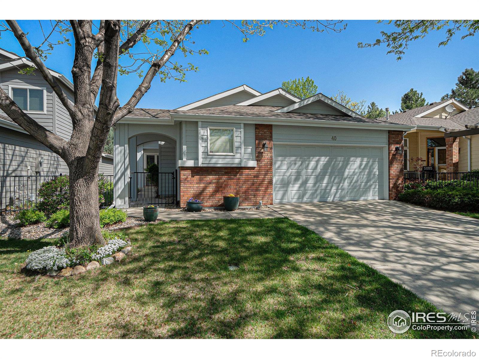 5000  Boardwalk Drive, fort collins MLS: 4567891033844 Beds: 3 Baths: 3 Price: $658,000