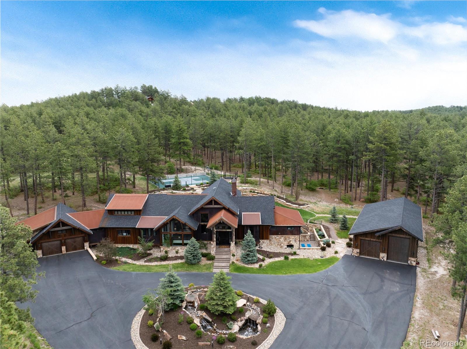 44 n big meadow trail, Franktown sold home. Closed on 2025-09-26 for $3,650,000.