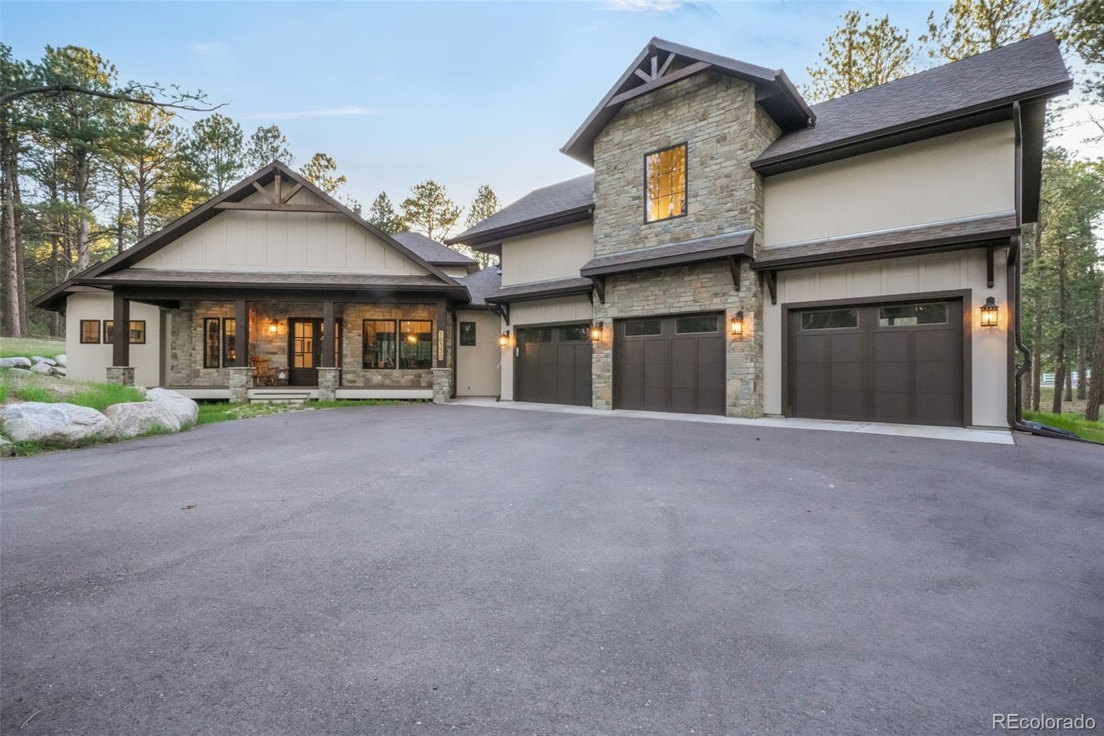 Kings Deer Monument Home | MLS #: 689954318330  Archers Drive, Monument Beds: 4 Baths: 4 Price: $2,050,000