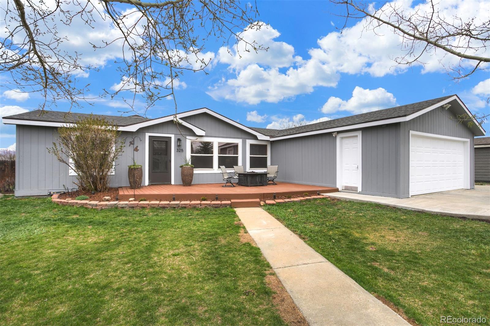  Granby Home | MLS #: 5789495325  Vista Avenue, Granby Beds: 4 Baths: 2 Price: $740,000