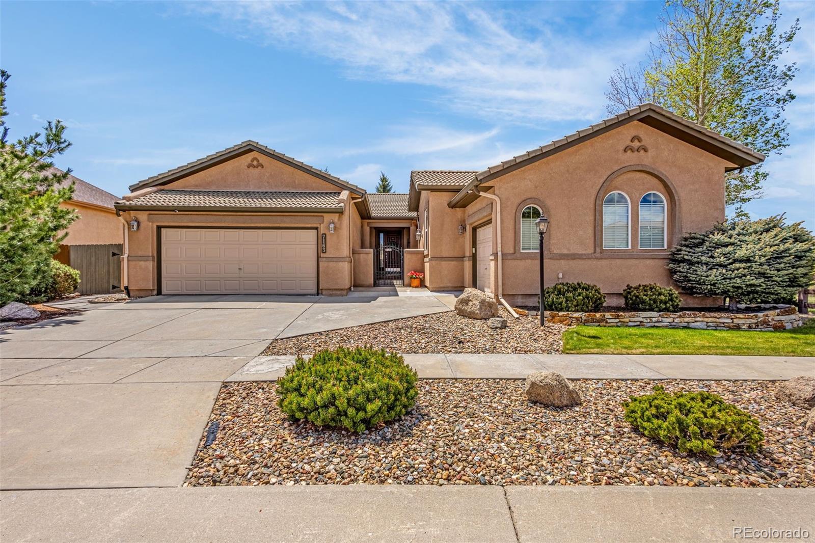 Ridgeview At Stetson Hills Colorado Springs Home | MLS #: 17587107163  Midnight Rose Drive, Colorado Springs Beds: 5 Baths: 6 Price: $769,900