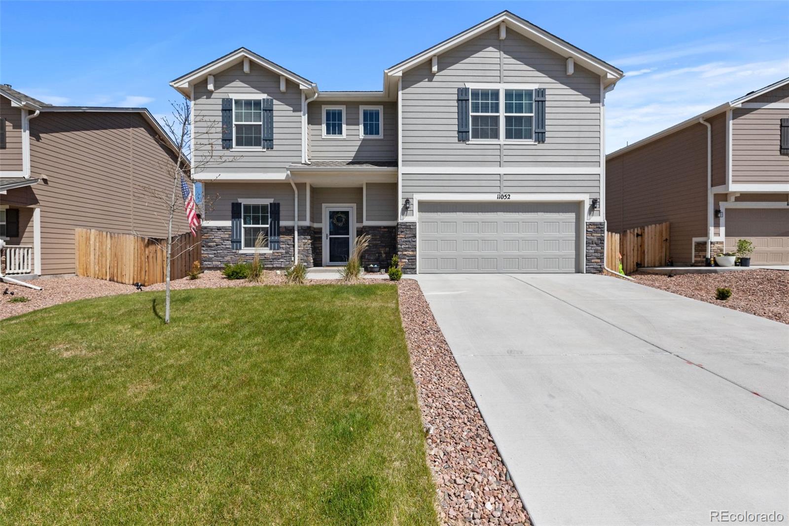  Peyton Home | MLS #: 647762111052  Bossett Drive, Peyton Beds: 3 Baths: 3 Price: $499,900