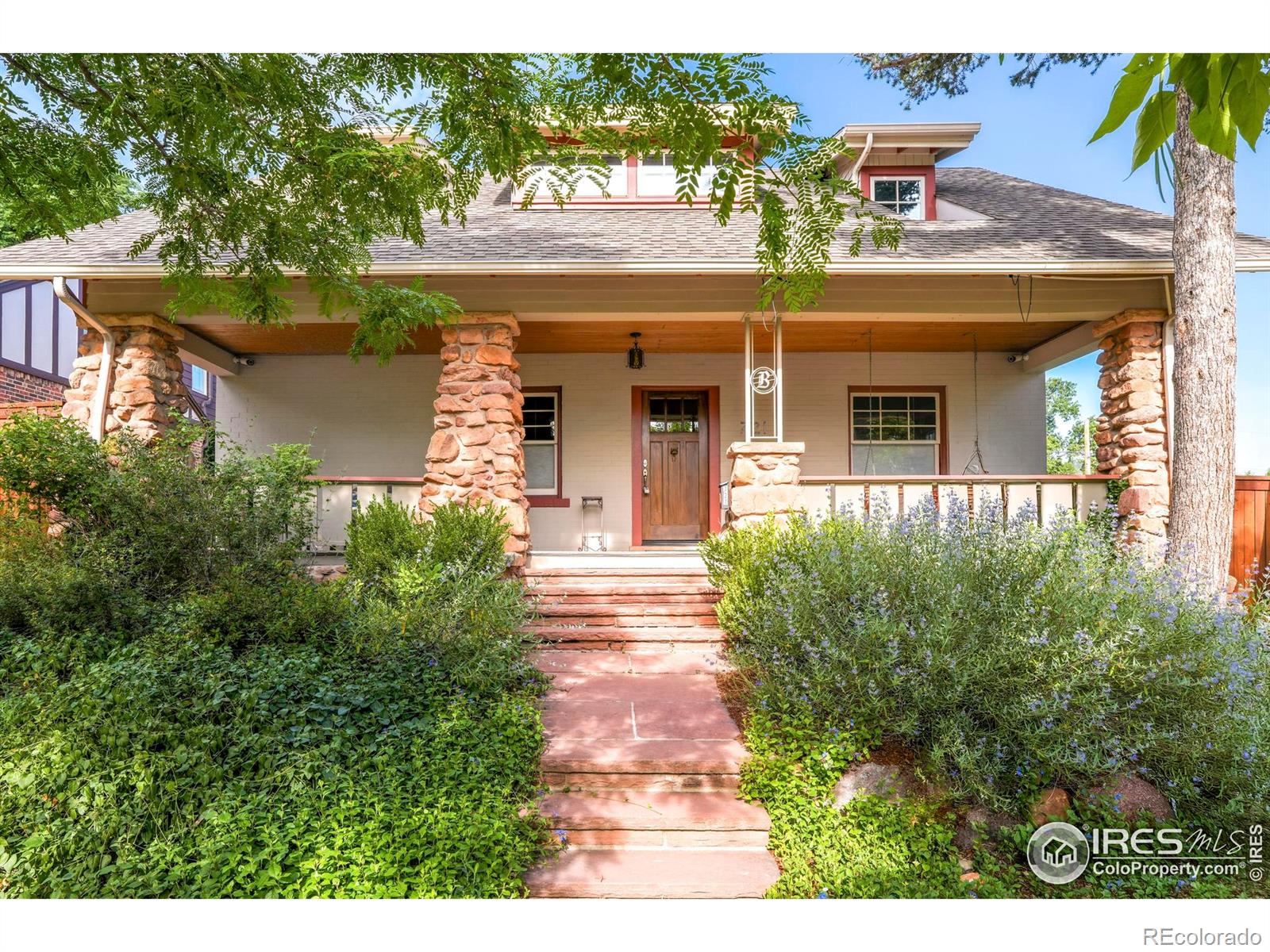 Chautauqua Heights Boulder Home | MLS #: 4567891033886721  9th Street, Boulder Beds: 4 Baths: 5 Price: $2,749,000