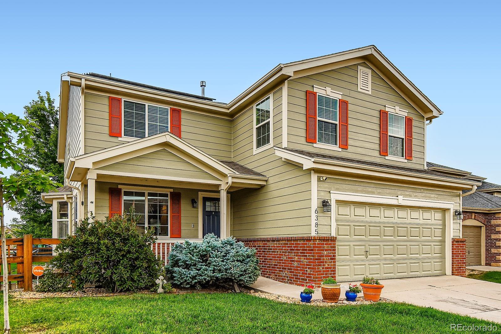 Alpers Farm Littleton Home | MLS #: 30561956385 S Nelson Way, Littleton Beds: 5 Baths: 4 Price: $750,000