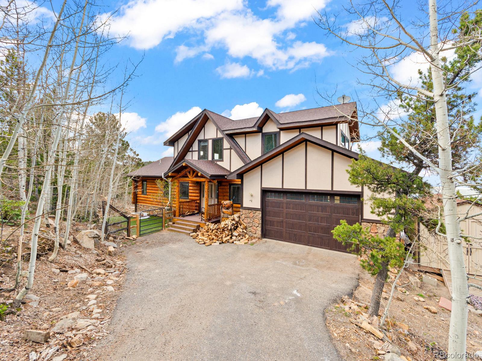 Coal Creek Golden Home | MLS #: 351360811766  Coal Creek Heights Drive, Golden Beds: 4 Baths: 4 Price: $800,000