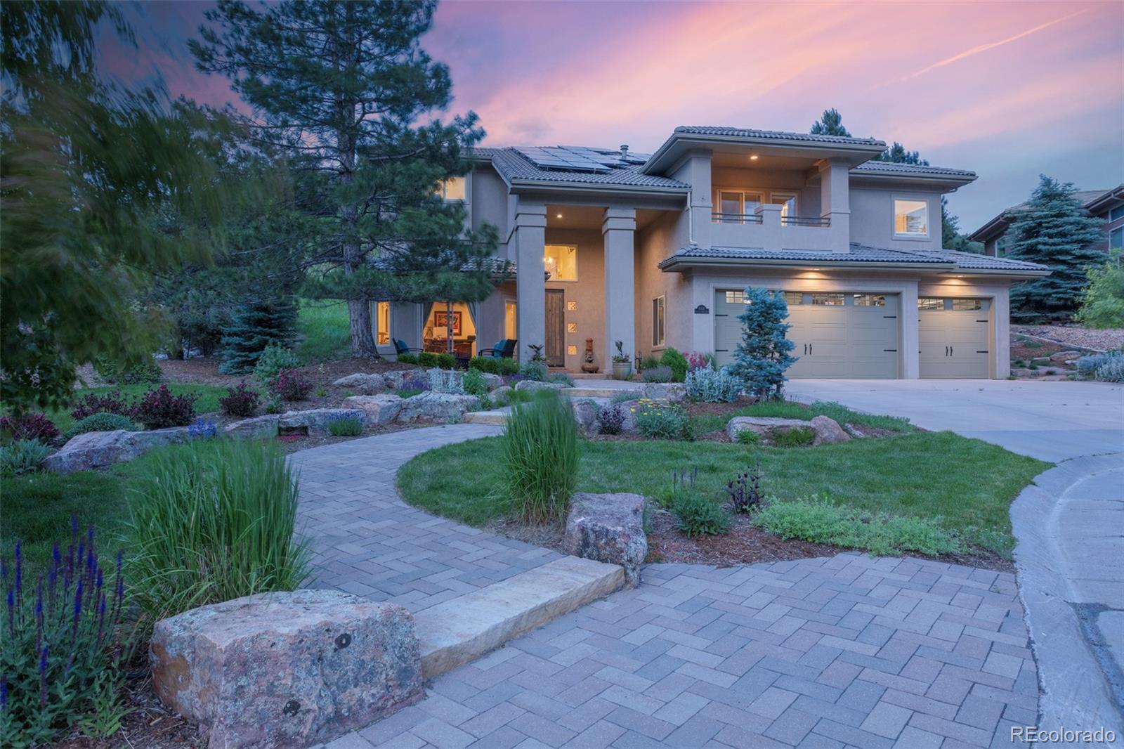 Roxborough Park Littleton Home | MLS #: 27420206338  Spotted Fawn Run, Littleton Beds: 4 Baths: 4 Price: $1,050,000