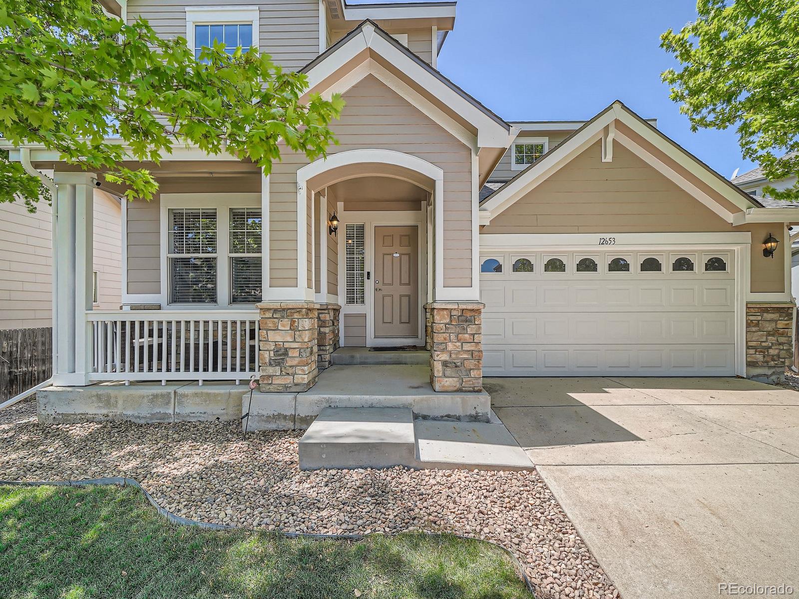 Sage Creek Thornton Home | MLS #: 333880712653  Jersey Circle, Thornton Beds: 3 Baths: 3 Price: $580,000