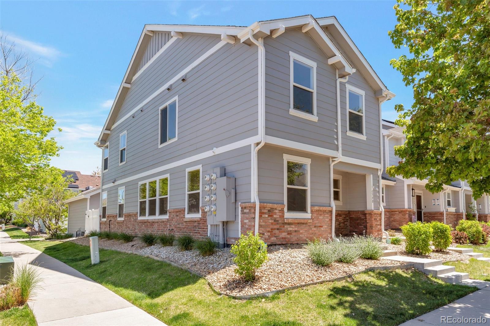 First Creek Denver Condo / Townhome | MLS #: 85177445798  Biscay Street , Denver Beds: 3 Baths: 3 Price: $424,000