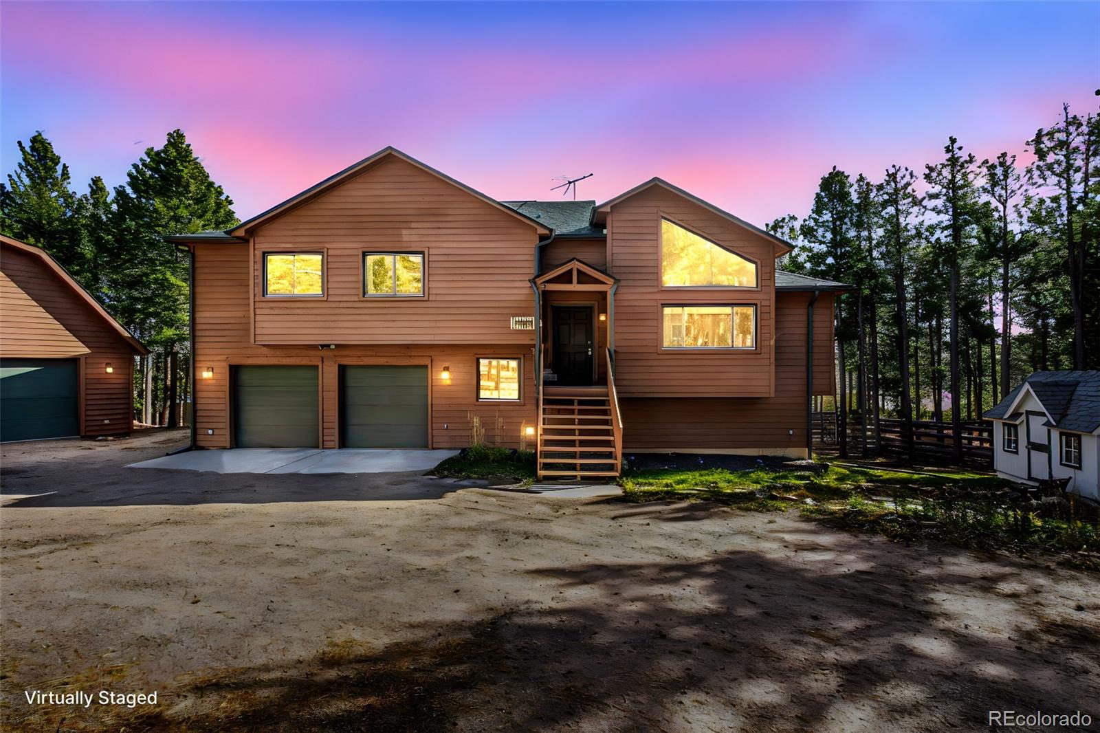 9274  sandy lane, Conifer sold home. Closed on 2025-12-29 for $825,000.