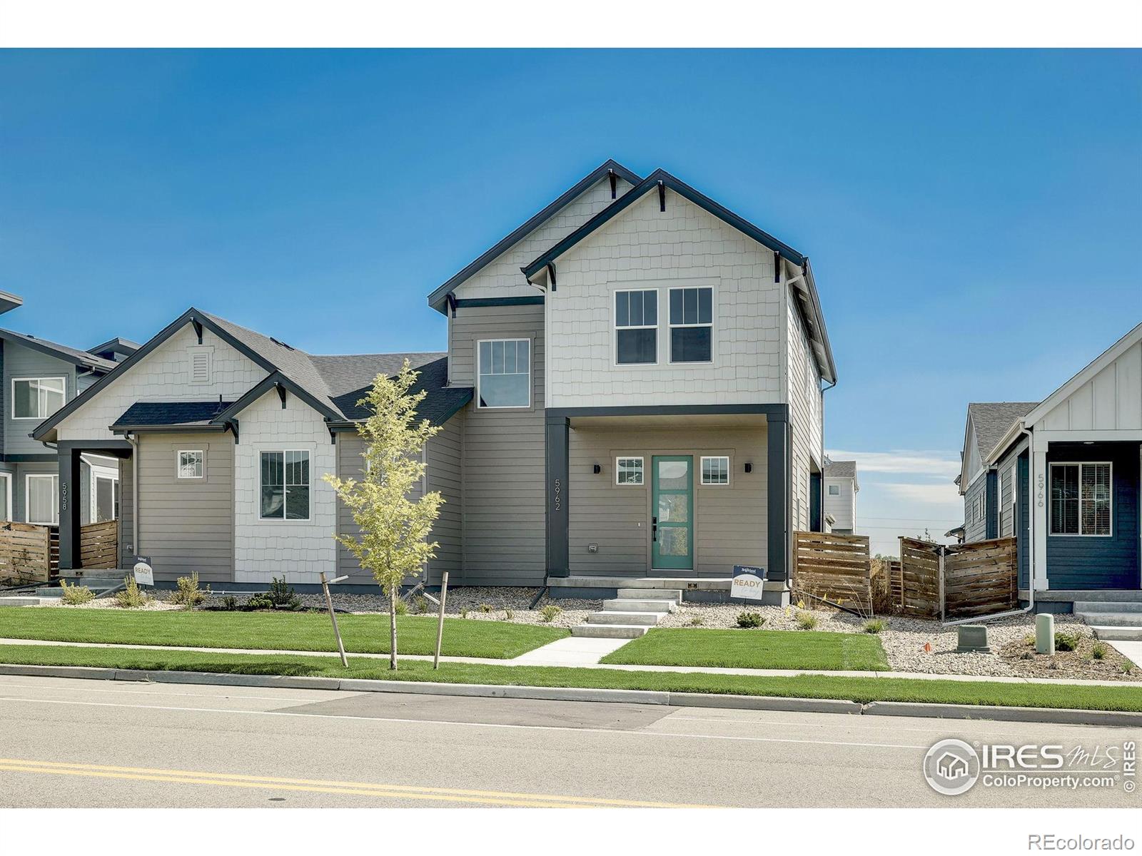Trailside Timnath Home | MLS #: 45678910339315962  Rendezvous Parkway, Timnath Beds: 3 Baths: 3 Price: $489,000
