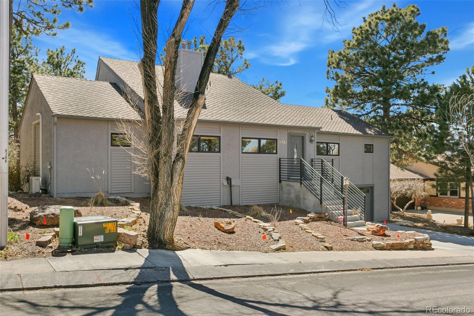 Erindale Park Colorado Springs Home | MLS #: 21899151927  Brookdale Drive, Colorado Springs Beds: 4 Baths: 3 Price: $625,000