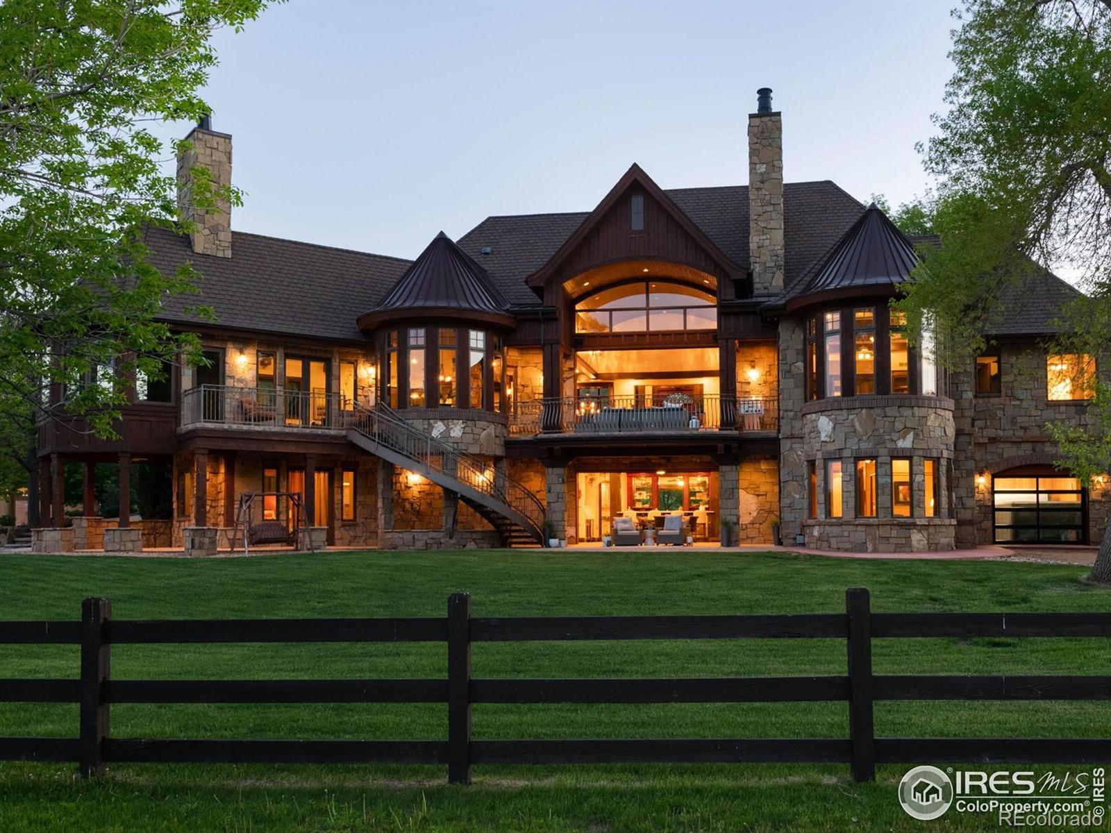 Buckhorn Ranch Loveland Home | MLS #: 45678910339519840  Buckhorn Road, Loveland Beds: 5 Baths: 8 Price: $9,900,000