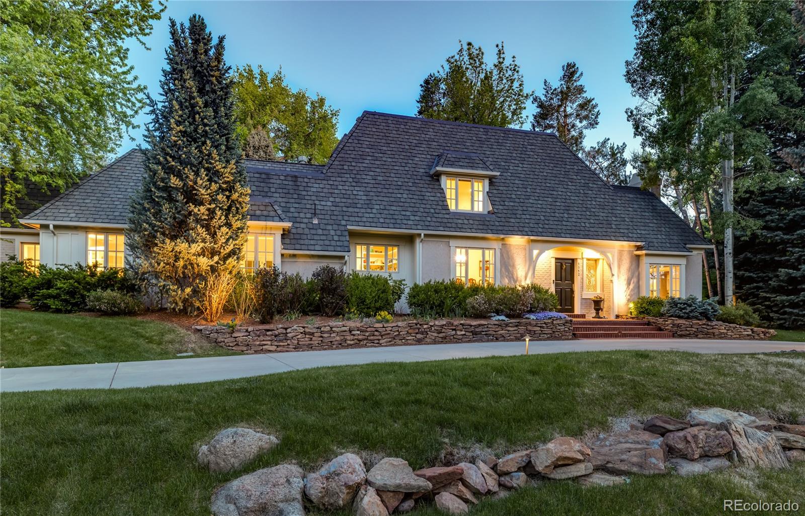  Greenwood Village Home | MLS #: 32425401512  Cottonwood Lane, Greenwood Village Beds: 5 Baths: 6 Price: $2,925,000