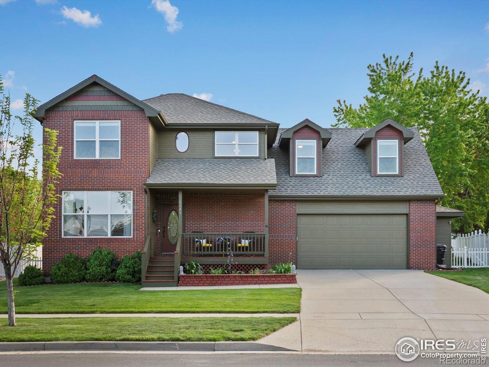 1141  Jefferson Drive, berthoud MLS: 4567891033971 Beds: 5 Baths: 4 Price: $650,000