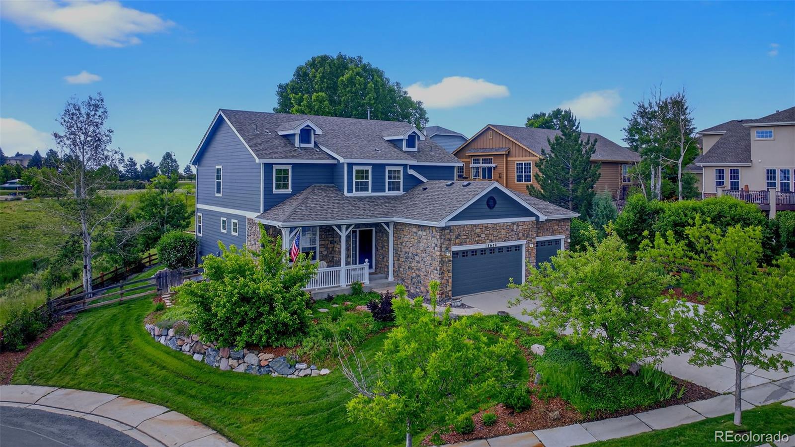 Wildgrass Broomfield Home | MLS #: 166187214620  Prairie Sky Lane, Broomfield Beds: 4 Baths: 4 Price: $1,050,000