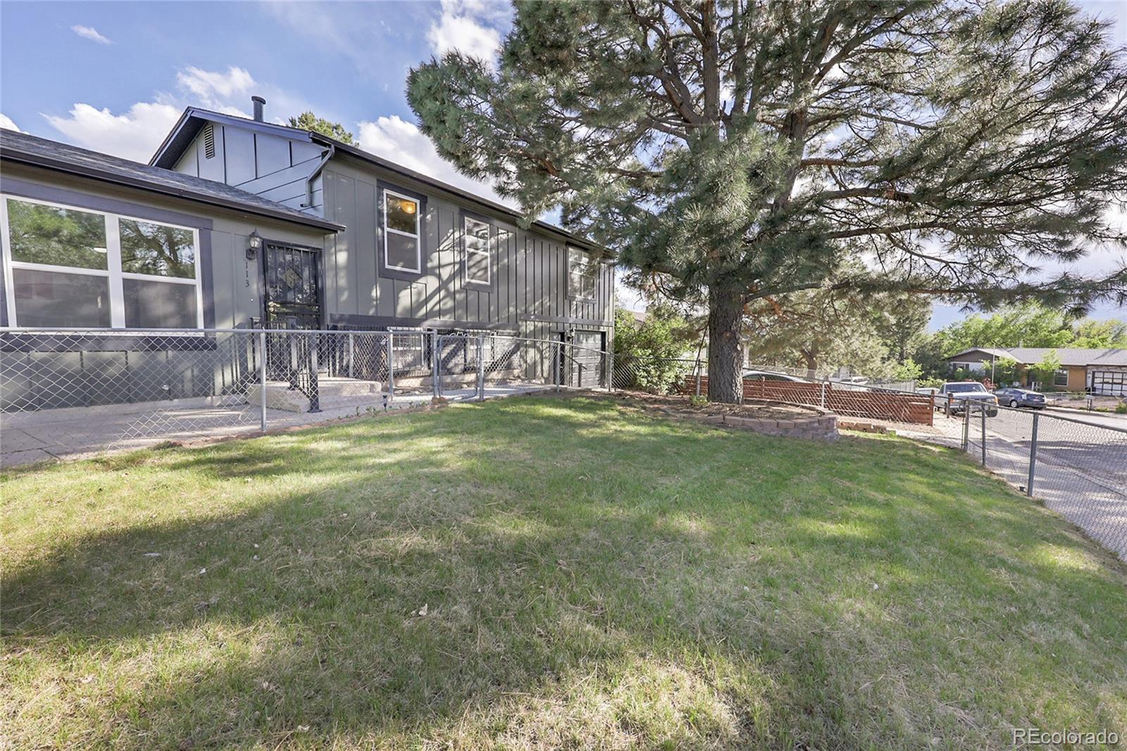 Eastborough Colorado Springs Home | MLS #: 8398109113  Homer Drive, Colorado Springs Beds: 5 Baths: 2 Price: $325,000