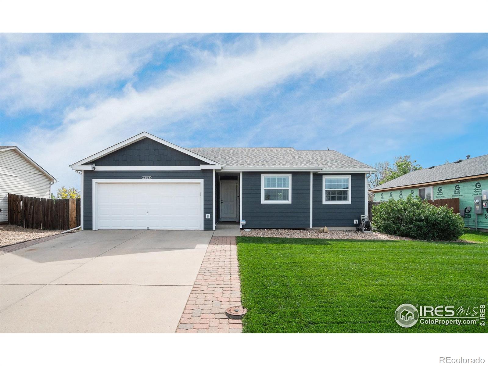 Balsam Village 2nd Greeley Home | MLS #: 45678910339902034  Birch Avenue, Greeley Beds: 3 Baths: 1 Price: $383,900