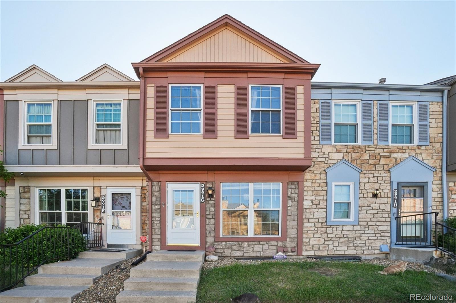 Cobblestone Village Westminster Condo / Townhome | MLS #: 82065022991 W 81st Avenue G, Westminster Beds: 2 Baths: 3 Price: $308,550