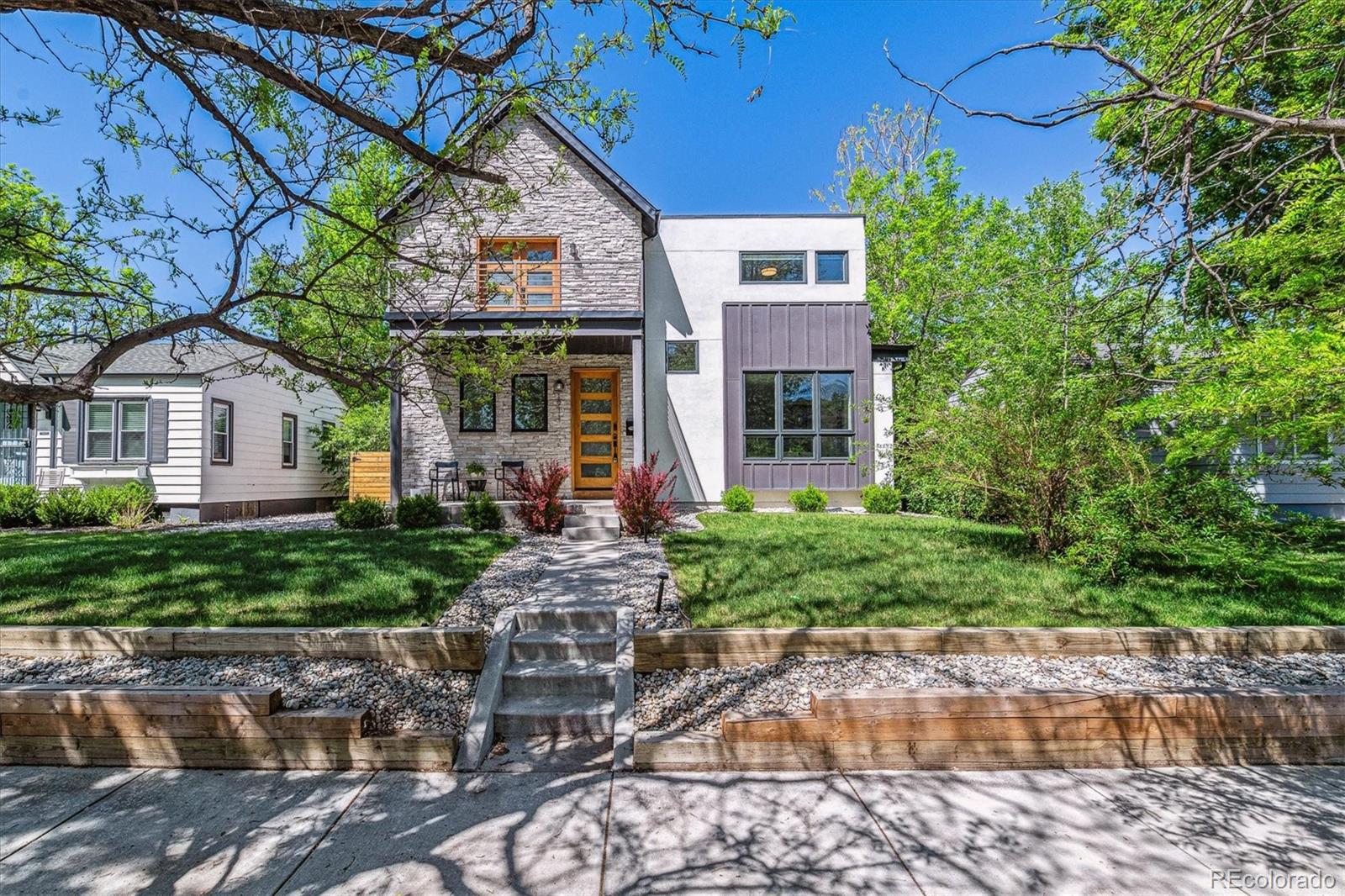1911 S Lafayette Street, denver MLS: 7664723 Beds: 4 Baths: 3 Price: $1,295,000