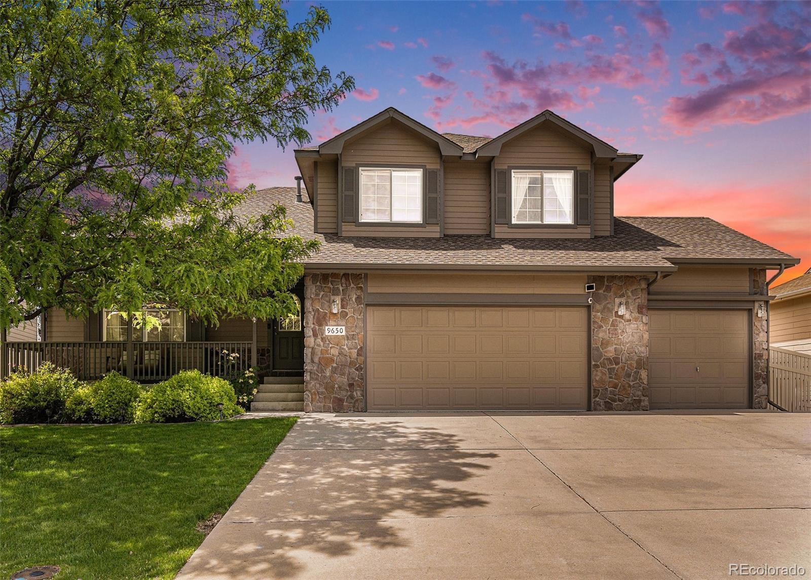 Stoneridge Firestone Home | MLS #: 89207509650  Raven Street, Firestone Beds: 5 Baths: 4 Price: $625,000