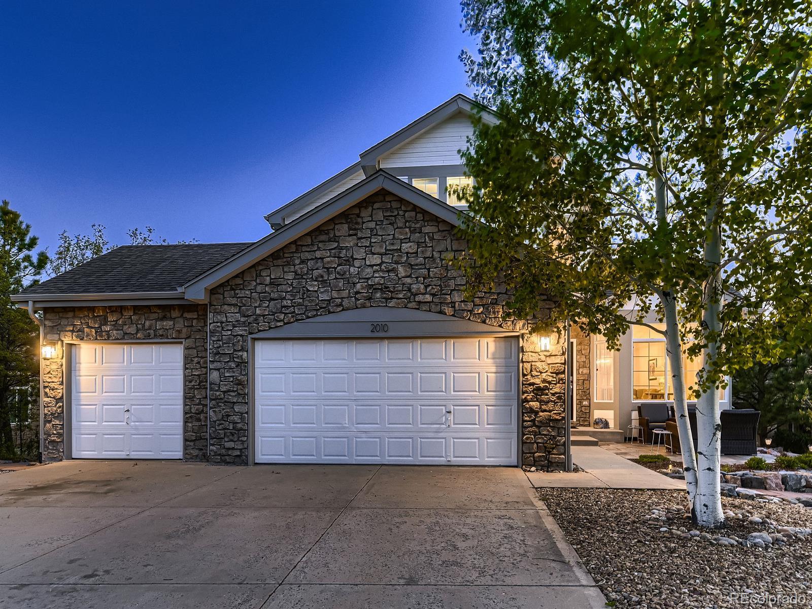 Woodlands Castle Rock Home | MLS #: 95487042010  Saddleback Drive, Castle Rock Beds: 4 Baths: 4 Price: $849,000
