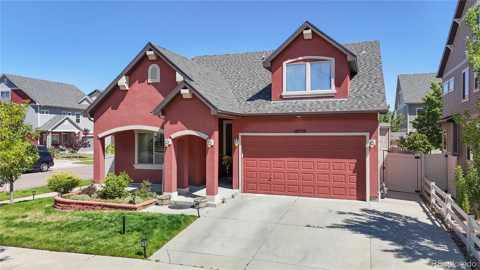 18009 E 47th Place, denver MLS: 3490164 Beds: 6 Baths: 5 Price: $664,000