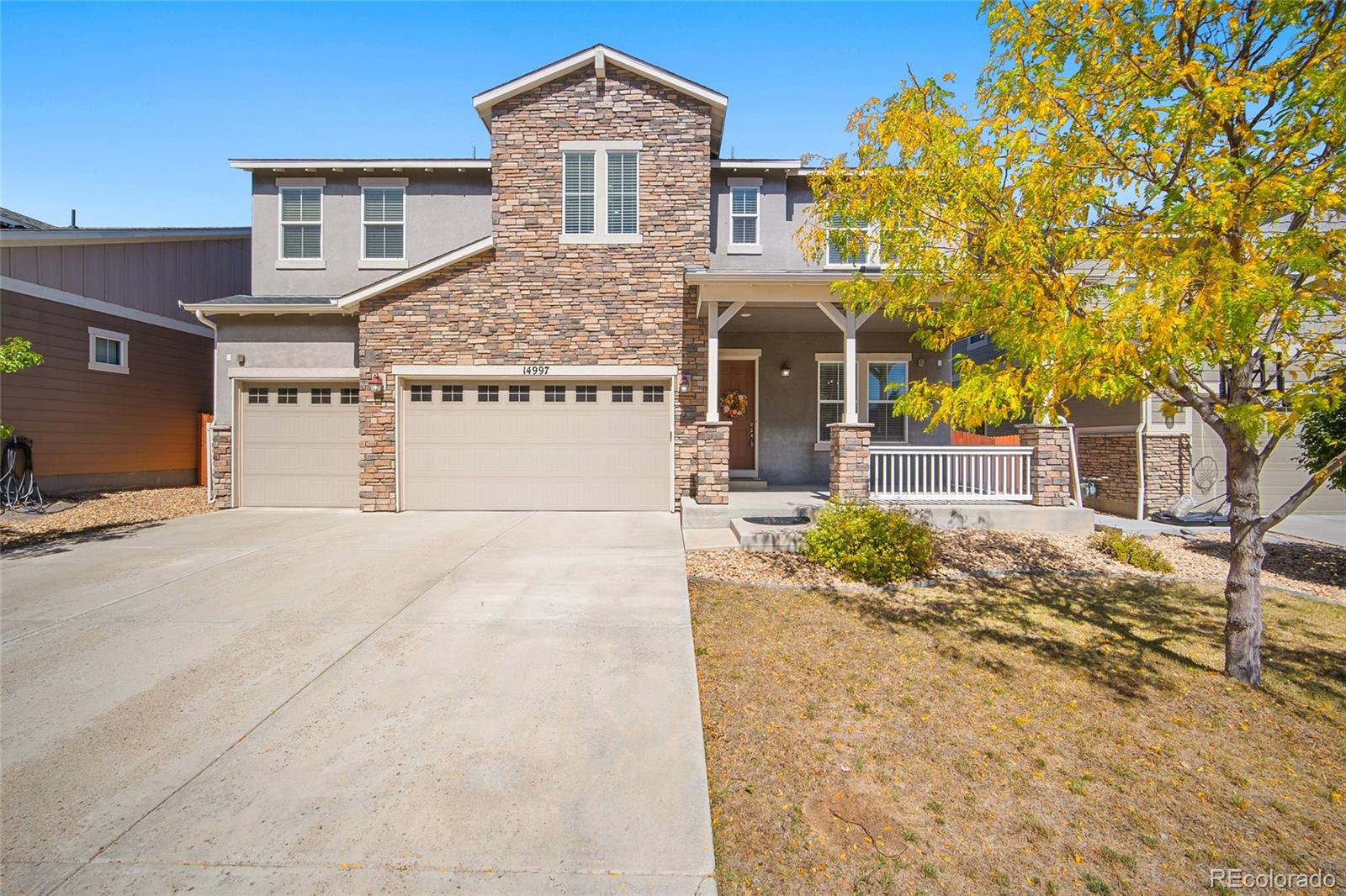 Sierra Ridge Parker Home | MLS #: 331681814997  Elsinore Avenue, Parker Beds: 4 Baths: 5 Price: $875,000