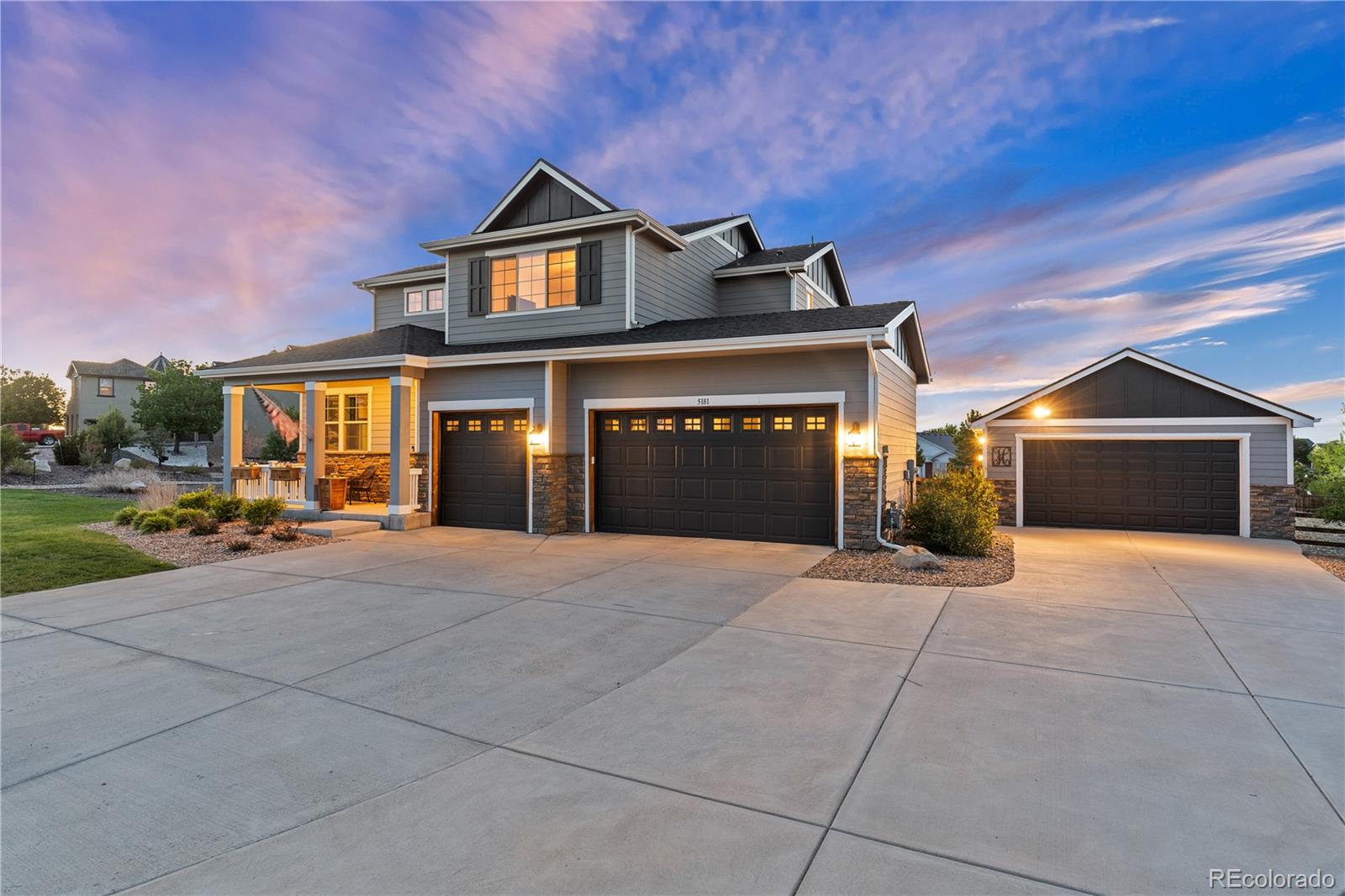 Castlewood Ranch Castle Rock Home | MLS #: 73170435181  Appleton Way, Castle Rock Beds: 6 Baths: 4 Price: $1,299,000