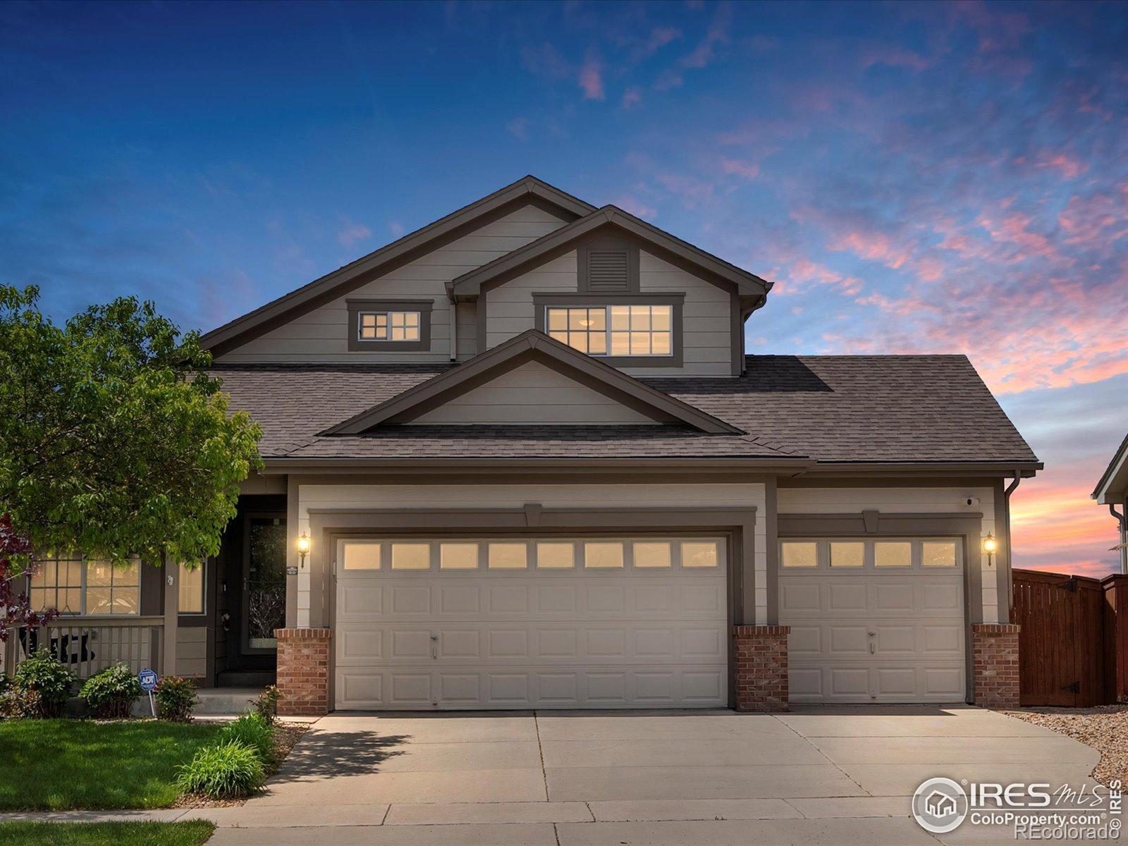 Buffalo Mesa Commerce City Home | MLS #: 456789103407510553  Joplin Street, Commerce City Beds: 4 Baths: 4 Price: $585,000
