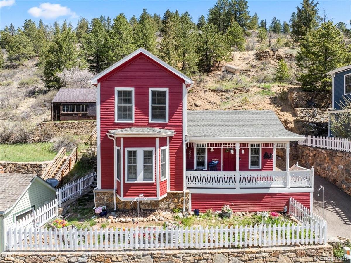 Black Hawk Black Hawk Home | MLS #: 6755438151  Marchant Street, Black Hawk Beds: 3 Baths: 3 Price: $549,900