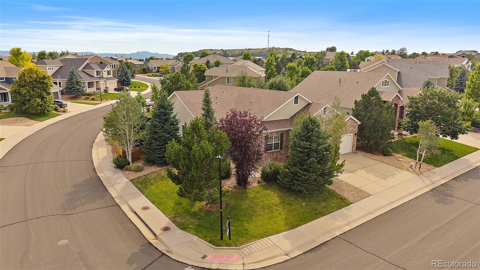 Sapphire Pointe Castle Rock Home | MLS #: 7680196744  Kryptonite Drive, Castle Rock Beds: 5 Baths: 4 Price: $799,000
