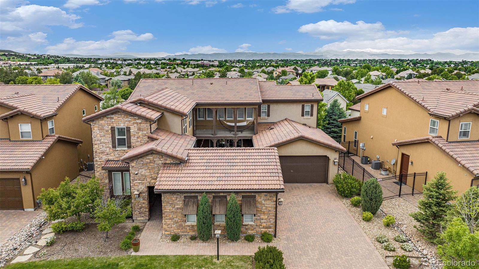  Lone Tree Home | MLS #: 94639009487  Winding Hill Way, Lone Tree Beds: 6 Baths: 7 Price: $1,780,000