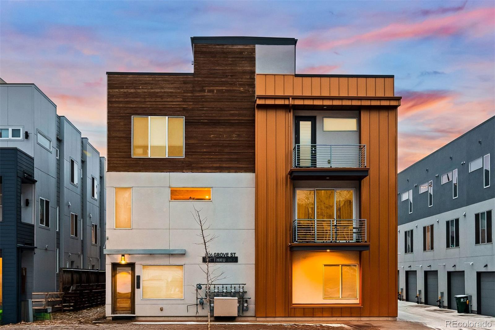 Sloans Denver Condo / Townhome | MLS #: 27588141836  Grove Street 105, Denver Beds: 3 Baths: 4 Price: $710,000